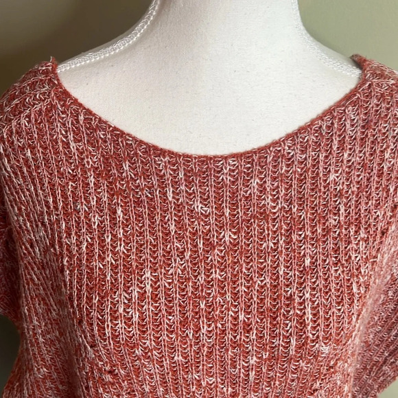 Anthropologie Pilcro Knit Tunic longline Sweater Vest - Picture 16 of 17